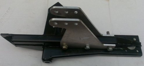 RENAULT SPIDER CUP SUSPENSION ARM FRONT UPPER RIGHT